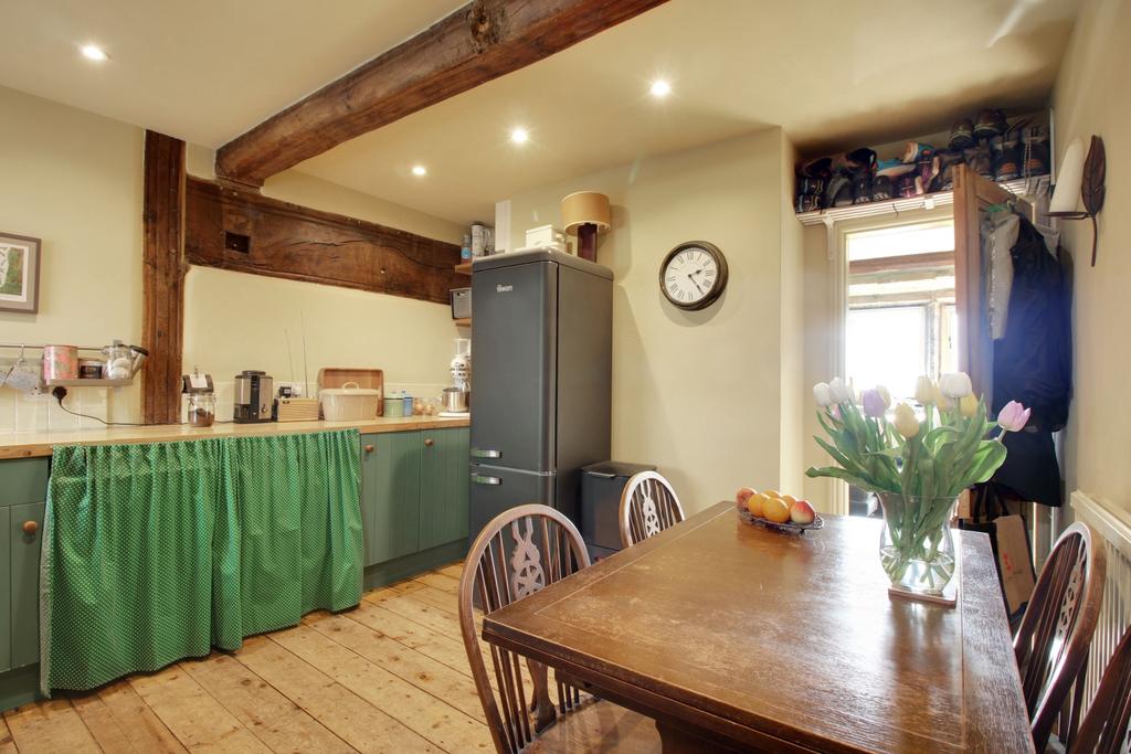 Kitchen and Dining Room