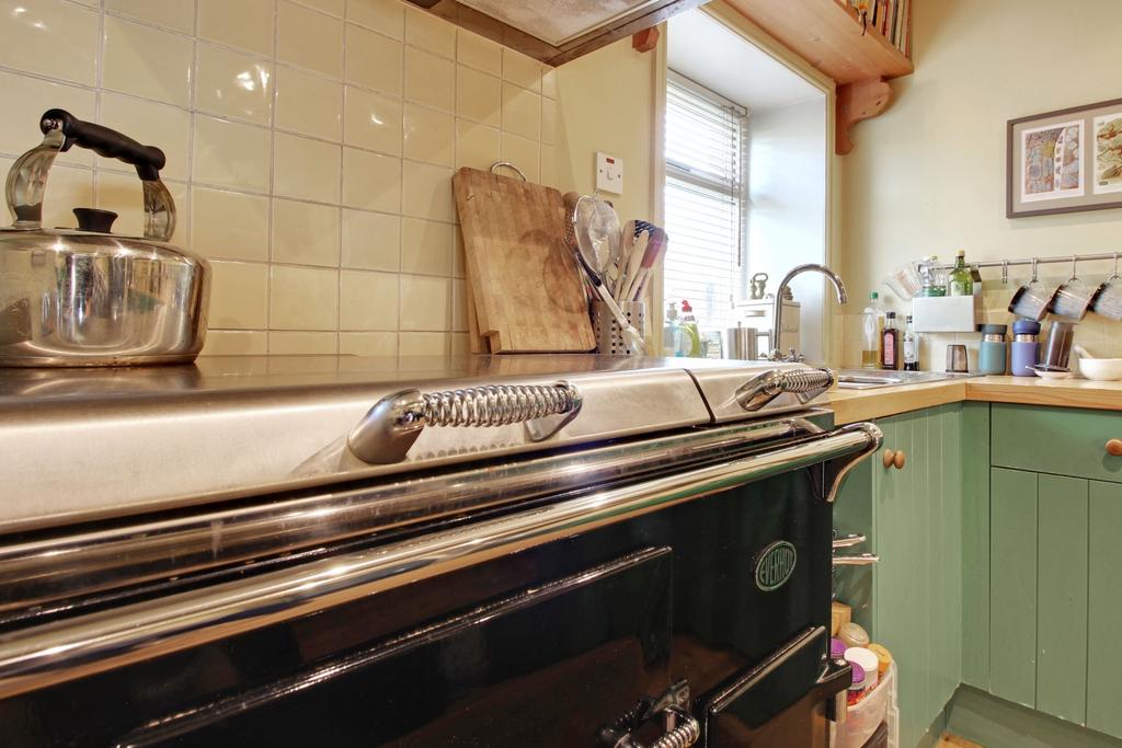 Kitchen and Dining Room