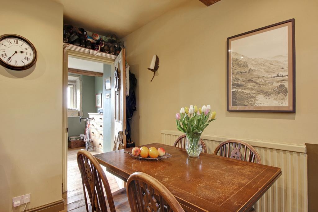 Kitchen and Dining Room