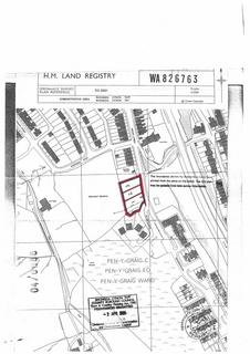 Land for sale, Development Land at Kerslake Terrace, Tonypandy, CF40 1EQ