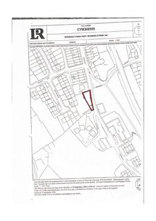 Land for sale, Development Land at Kerslake Terrace, Tonypandy, CF40 1EQ