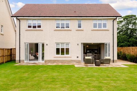 5 bedroom detached house for sale - Plot The Gordon by Cala in Stepps - FULL LBTT paid and more, The Gordon at Earls Rise Cumbernauld Road, Stepps G33 6DE