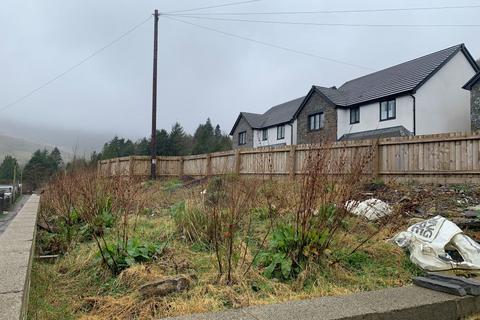 Land for sale, Plot at Golygfa O'R Bwlch, Treorchy, Rhondda Cynon Taf, CF42 6LX