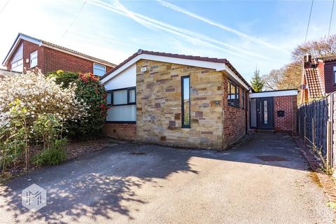 3 bedroom bungalow for sale - Sunnymede Vale, Ramsbottom, Bury, Greater Manchester, BL0 9RR