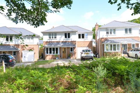 4 bedroom detached house for sale, Cullwood Lane, New Milton, Hampshire, BH25