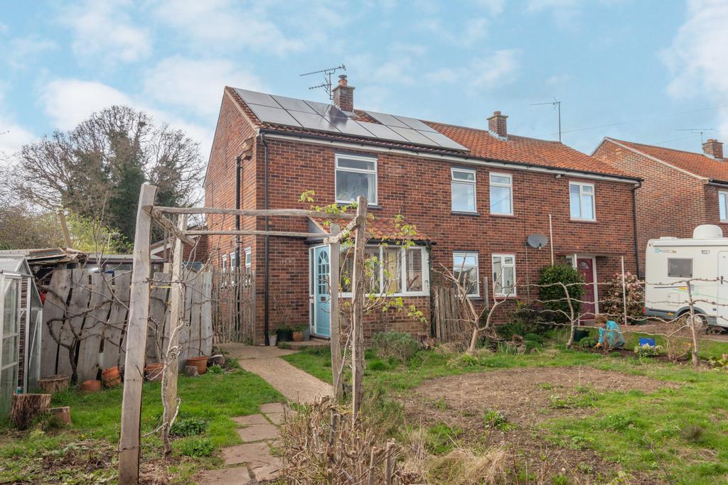 A Superbly Located 3 Bed Semi Detached Home