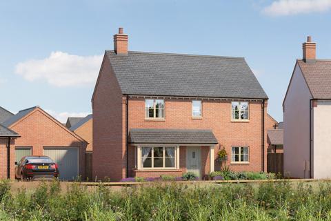 3 bedroom detached house for sale, Plot 40, The Elm at Steeple View Chase, Farndish Road, Irchester, Northamptonshire  NN29