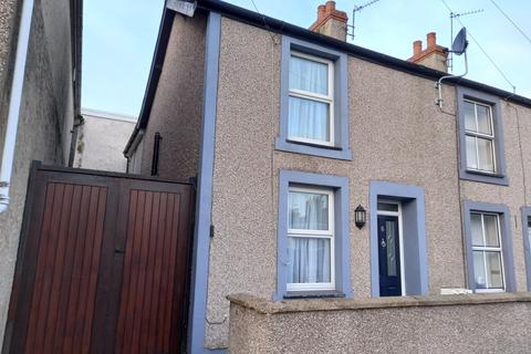 Bangor - 2 bedroom end of terrace house for sale