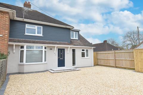 4 bedroom semi-detached house for sale, Winchester Road, New Milton, Hampshire, BH25