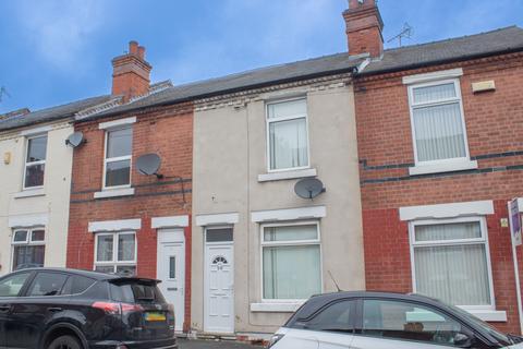 3 bedroom terraced house for sale, Grimston Road, Nottingham, Nottinghamshire, NG7