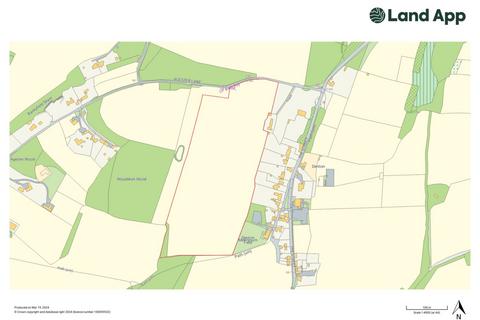 Land for sale, Agester Lane, Denton, Canterbury, Kent, CT4