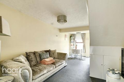 1 bedroom end of terrace house for sale, Unity Street, Sheerness