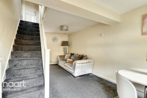 1 bedroom end of terrace house for sale, Unity Street, Sheerness