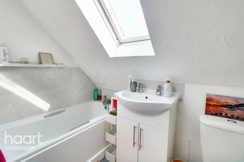 1 bedroom end of terrace house for sale, Unity Street, Sheerness