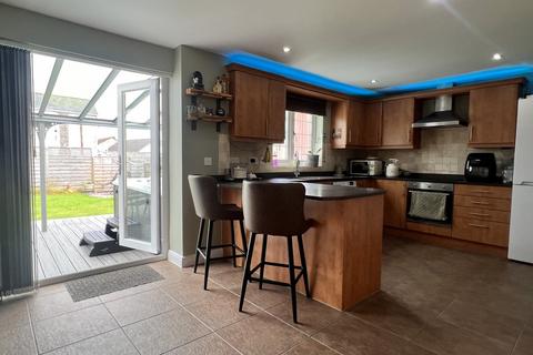 4 bedroom detached house for sale - Maes Yr Ysgol, Saron, Ammanford, Carmarthenshire.