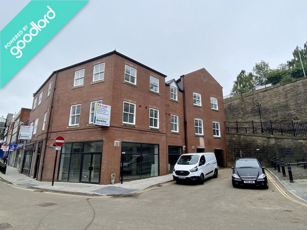Great Underbank, Stockport, SK1 1NE 1 bed apartment to rent £825 pcm