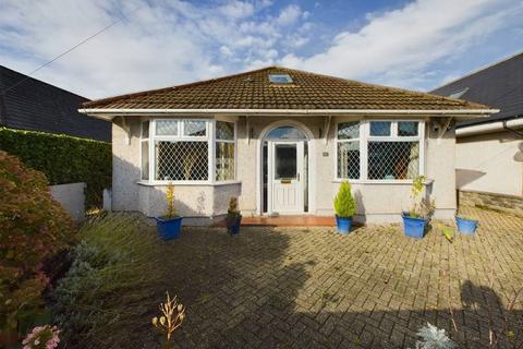 3 bedroom detached bungalow for sale, Caegwyn Road, Whitchurch, Cardiff. CF14