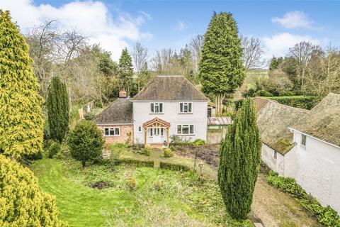 3 bedroom detached house for sale, Church Road, Woodborough, Pewsey, Wiltshire, SN9