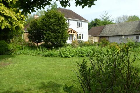 3 bedroom detached house for sale, Church Road, Woodborough, Pewsey, Wiltshire, SN9