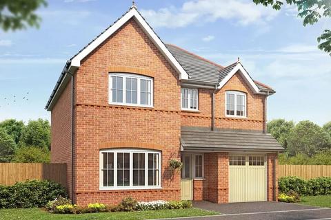 4 bedroom detached house for sale, Plot 011, The Glyn at Victoria Mills, Macclesfield Road, Holmes Chapel CW4