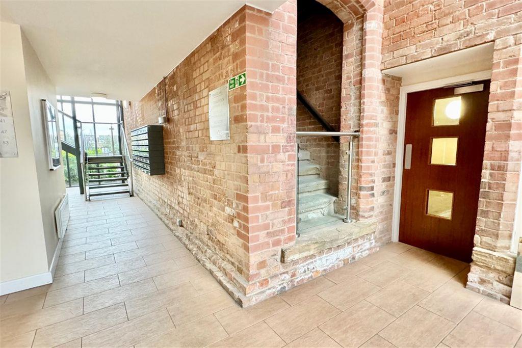 Communal Entrance