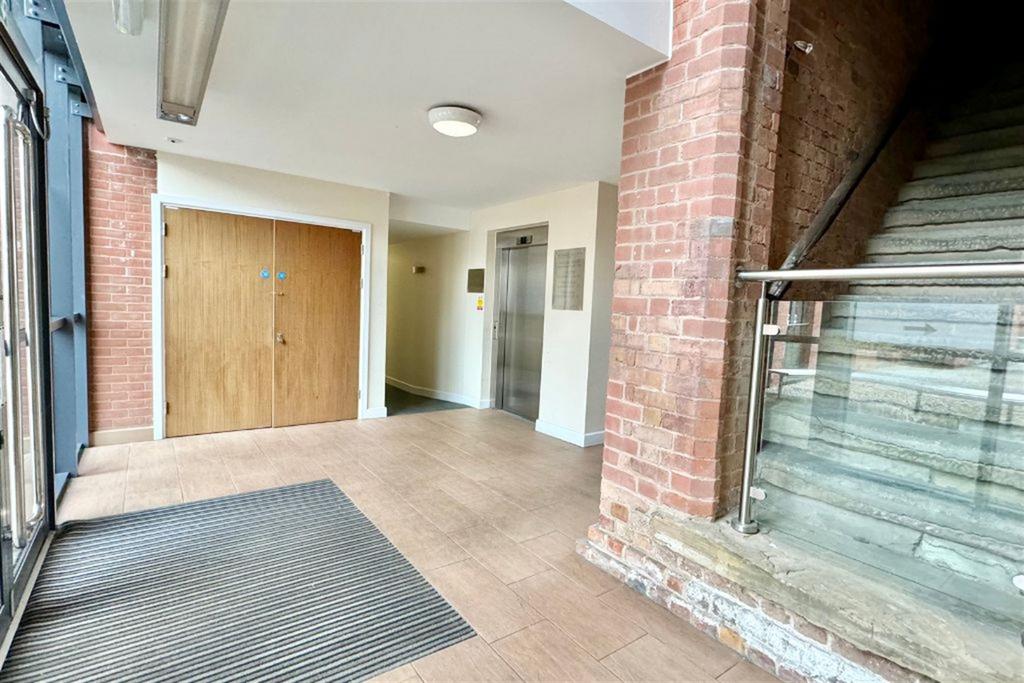 Communal Entrance