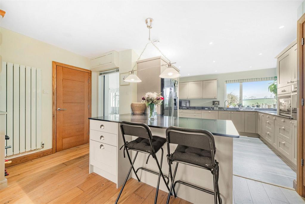 Virginstow 4 bed detached house for sale £485,000