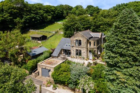 5 bedroom detached house for sale, Station Road, Denholme, Bradford, West Yorkshire, BD13