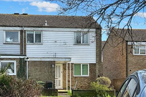 3 bedroom end of terrace house for sale, Foxglove Road, Eastbourne BN23
