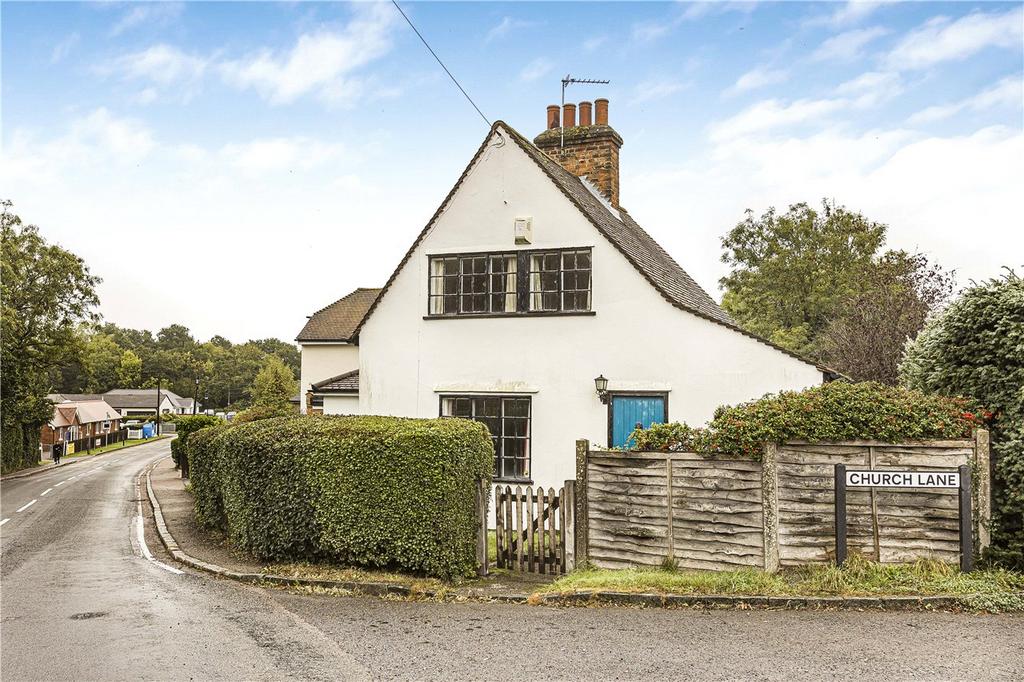 Vineyards Road, Northaw, Potters Bar... 3 bed detached house for sale