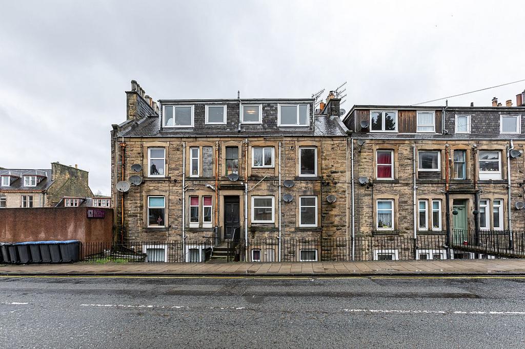 1/5, Weensland Road, Hawick TD9 9NW 3 bed penthouse for sale £65,000