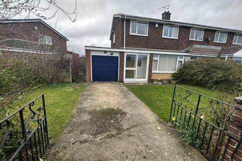 3 bedroom semi-detached house for sale - Richmond Road, Newton Hall, Durham, DH1