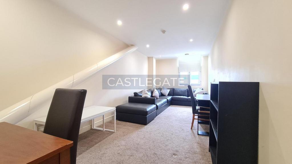 Westgate Apartments, Room 9, Temple Close, Hudders