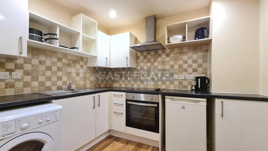 Westgate Apartments, Room 9, Temple Close, Hudders