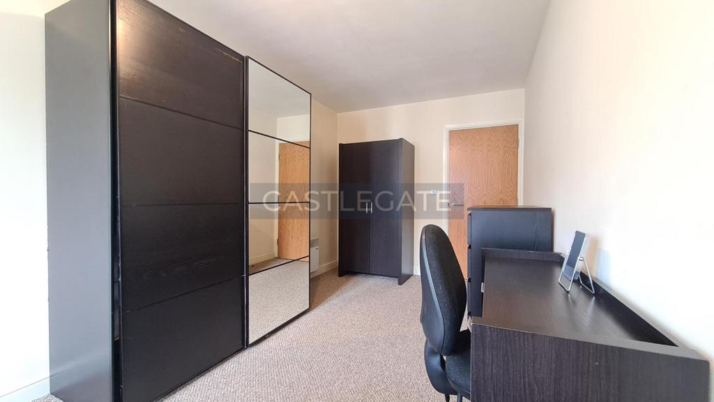 Westgate Apartments, Room 9, Temple Close, Hudders