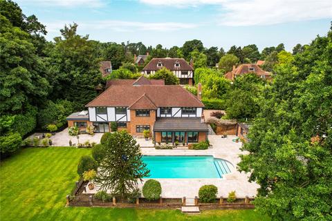 6 bedroom detached house for sale, Silverdale Avenue, Ashley Park, Walton On Thames, KT12