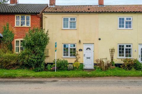 2 bedroom end of terrace house for sale, Honing Road, Worstead