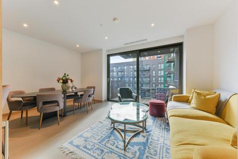 1 bedroom apartment for sale, Legacy Building, Embassy Gardens, Nine Elms, SW11