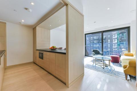 1 bedroom apartment for sale, Legacy Building, Embassy Gardens, Nine Elms, SW11