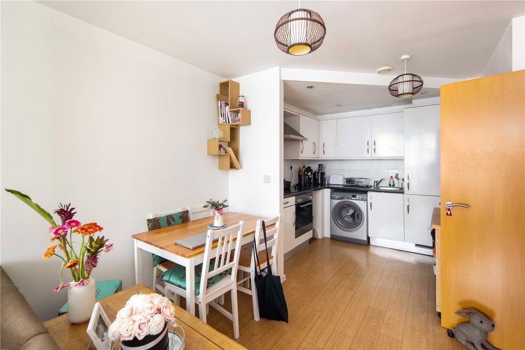 Dining Area/Kitchen