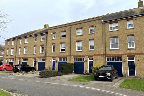 4 bedroom terraced house for sale, Cavalry Court, Walmer, Deal, Kent, CT14