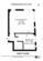 Floorplan area for info only