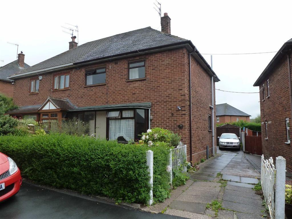 Wentworth Grove, StokeonTrent ST1 6JP 3 bed semidetached house for