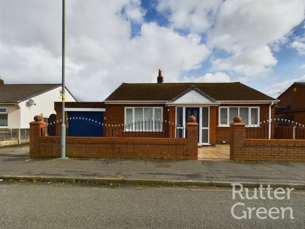 Fairholme Avenue... 3 bed detached bungalow for sale £300,000