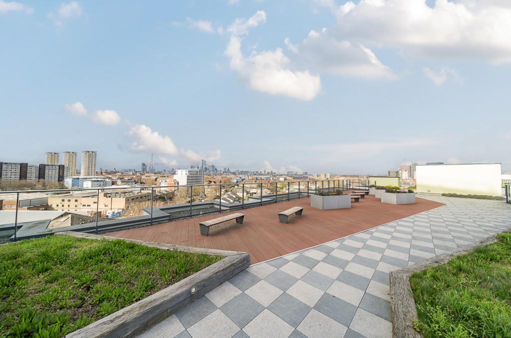 Communal Terrace