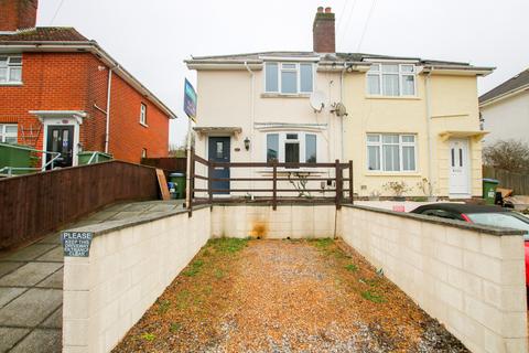 3 bedroom semi-detached house for sale, Olive Road, Aldermoor, Southampton