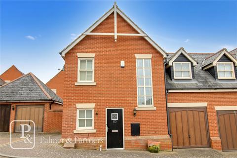 4 bedroom house for sale - James Wicks Court, St Mary's, Colchester, Essex, CO3