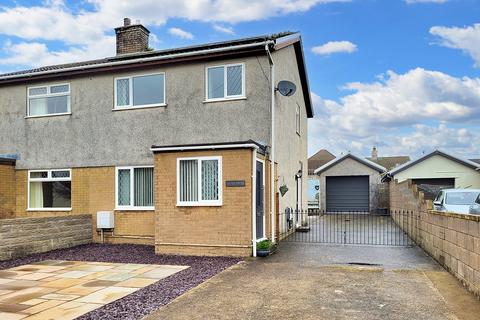 3 bedroom semi-detached house for sale - GREEN MEADOW, CEFN CRIBWR, CF32 0BJ