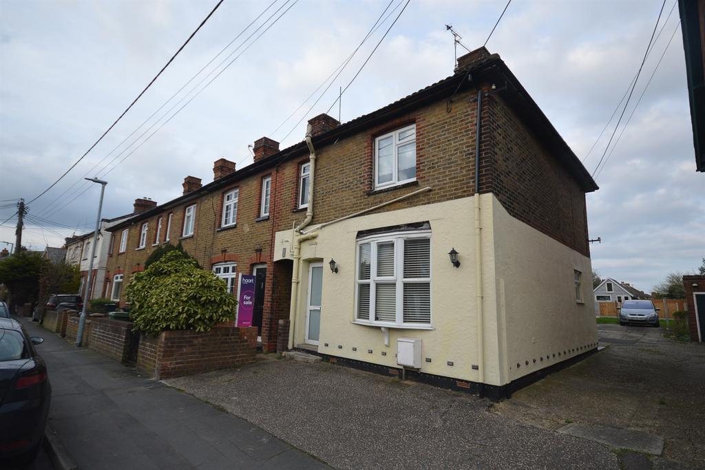Cressing Road, Braintree, CM7 2 bed for sale £180,000