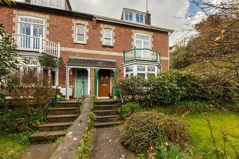 4 bedroom end of terrace house for sale, Victoria Road, Dartmouth, TQ6